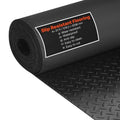 Guminė garažo grindų danga VEVOR GW3013-20ft, 1,22 x 6,1 m