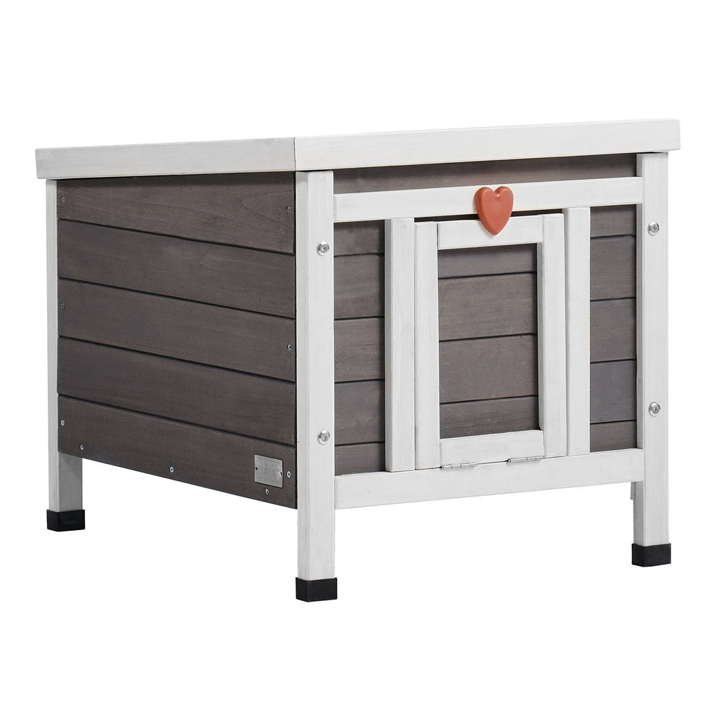 Lauko kačių namelis VEVOR DUSCH2401, 513x420x420 mm