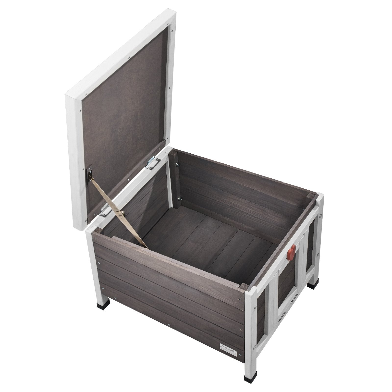 Lauko kačių namelis VEVOR DUSCH2401, 513x420x420 mm
