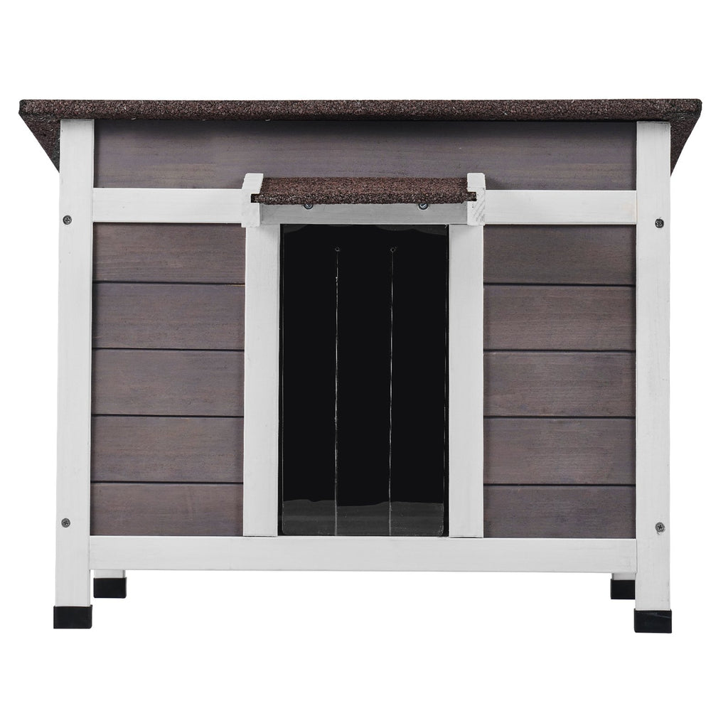 Lauko namelis katėms VEVOR DUSCH2402, 60x53x46 cm