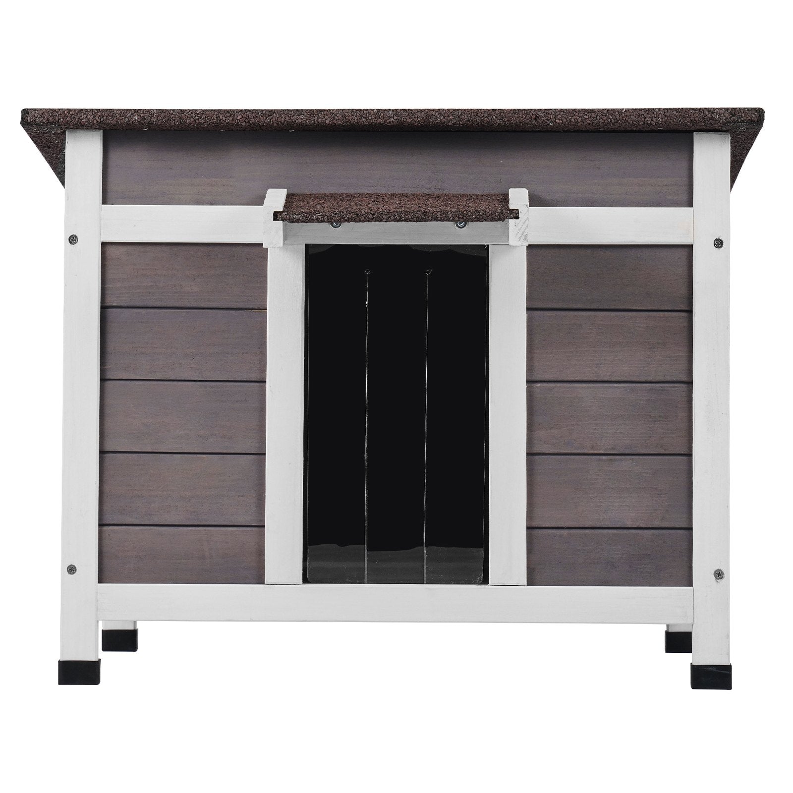 Lauko namelis katėms VEVOR DUSCH2402, 60x53x46 cm