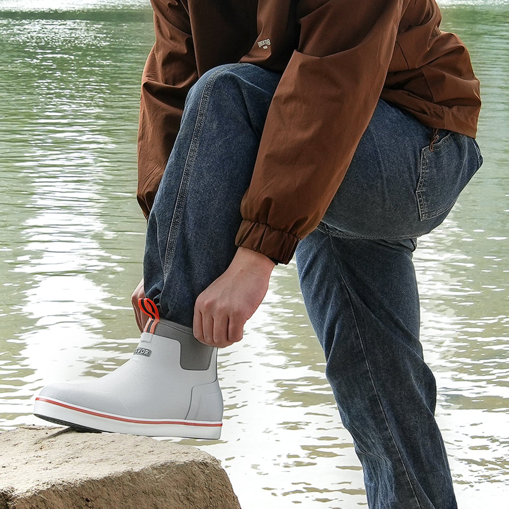 Guminiai batai VEVOR SS-996, 12 US dydis