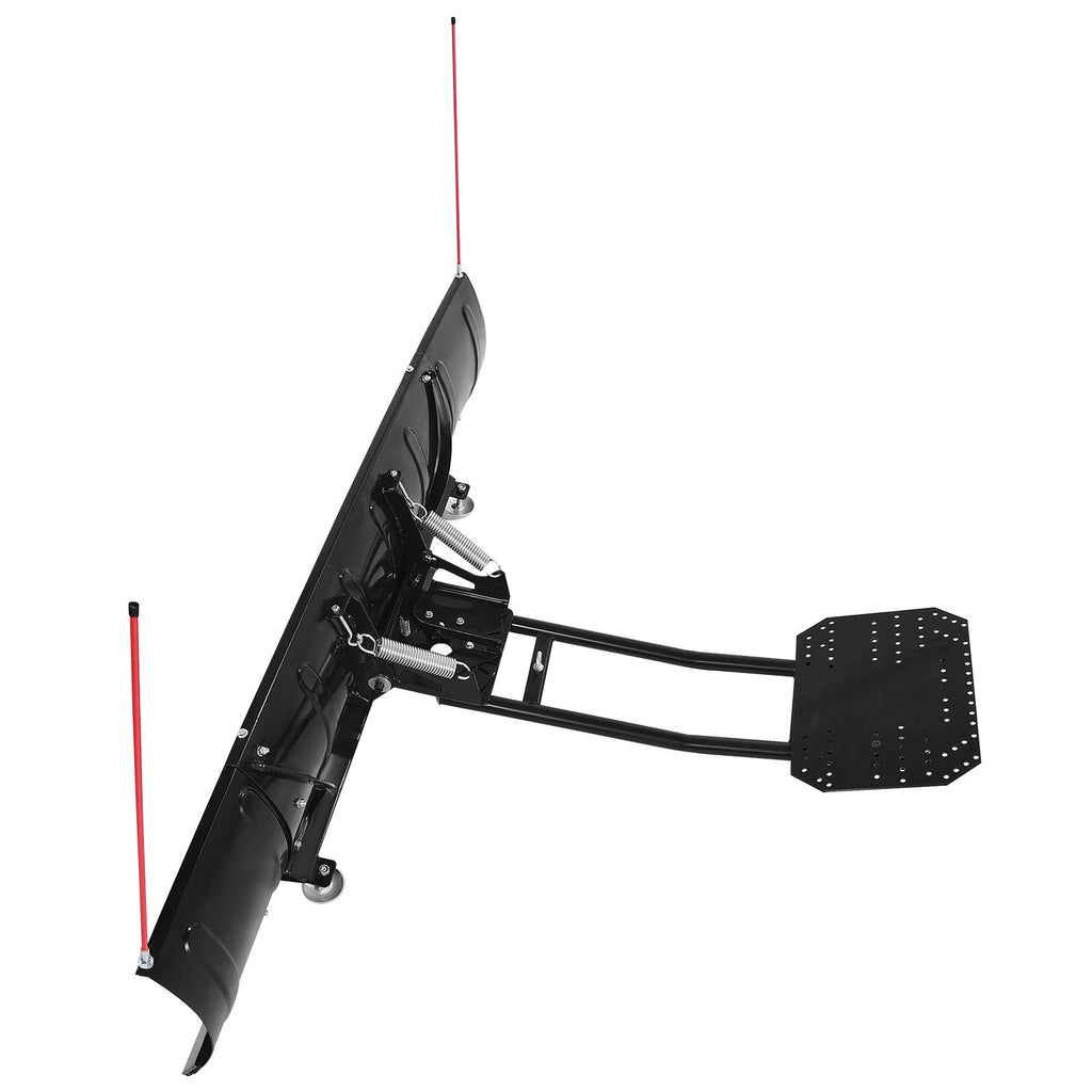 Sniego stumtuvas VEVOR ATV-001J-72, 109/183 cm reguliuojamas plotis