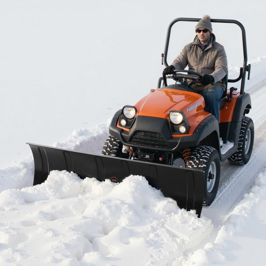 Sniego stumtuvas VEVOR ATV-001-60, 1524 mm