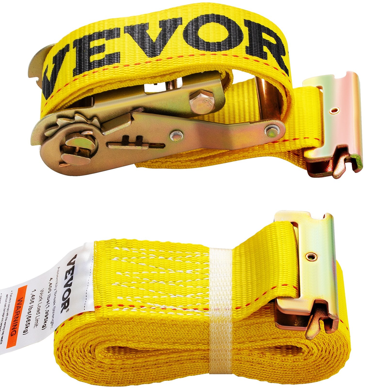 E-Track tvirtinimo diržai VEVOR VV-RS-TD1815, 18 vnt. komplektas