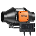 Kanalinis ventiliatorius VEVOR VV-GDFJ-EC4, 102 mm