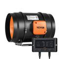 Kanalinis ventiliatorius VEVOR VV-GDFJ-EC8, 807 CFM