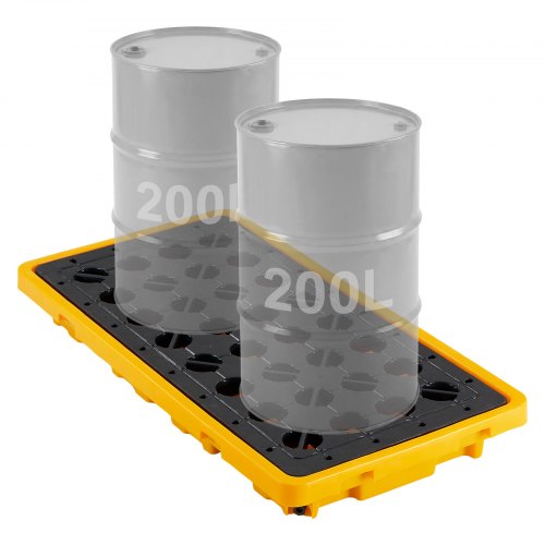 Nuotėkio surinkimo padėklas VEVOR wsfsl02, 2000 kg apkrova