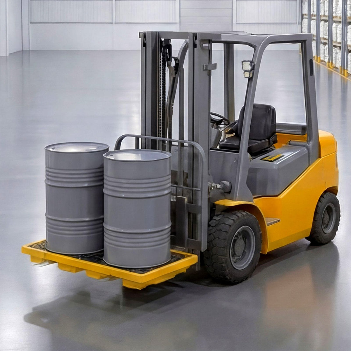 Nuotėkio surinkimo padėklas VEVOR wsfsl02, 2000 kg apkrova
