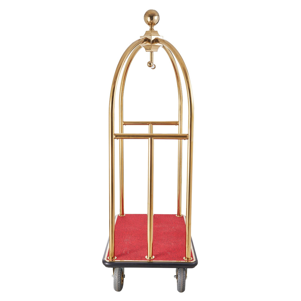 Viešbučio bagažo vežimėlis VEVOR X-109, 680 kg keliamoji galia