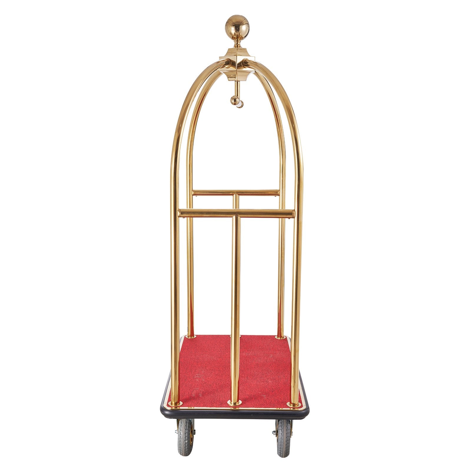 Viešbučio bagažo vežimėlis VEVOR X-109, 680 kg keliamoji galia