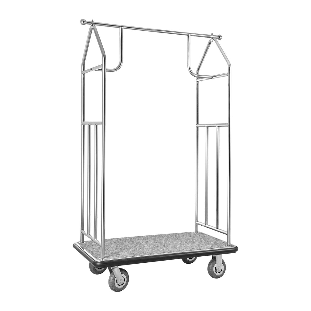 Viešbučio bagažo vežimėlis VEVOR X-126, 363 kg keliamoji galia