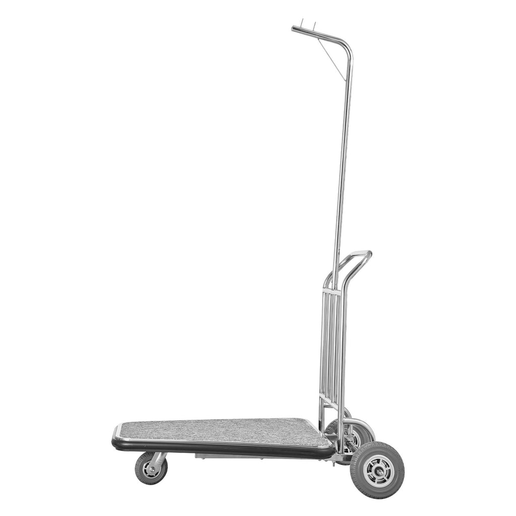 Bagažo vežimėlis VEVOR X-127, 272 kg keliamoji galia