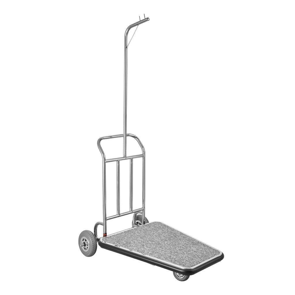 Bagažo vežimėlis VEVOR X-127, 272 kg keliamoji galia