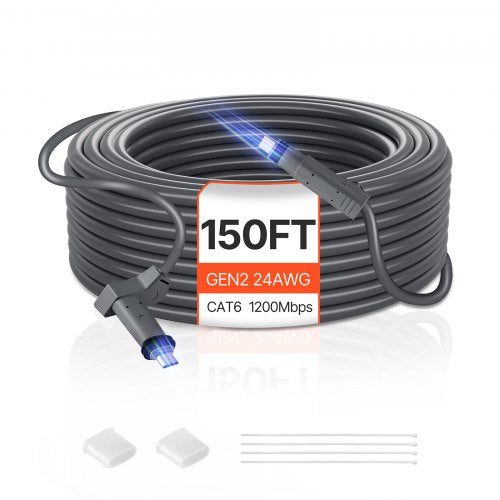 Starlink ilgintuvas VEVOR Gen 2, 45,72 m