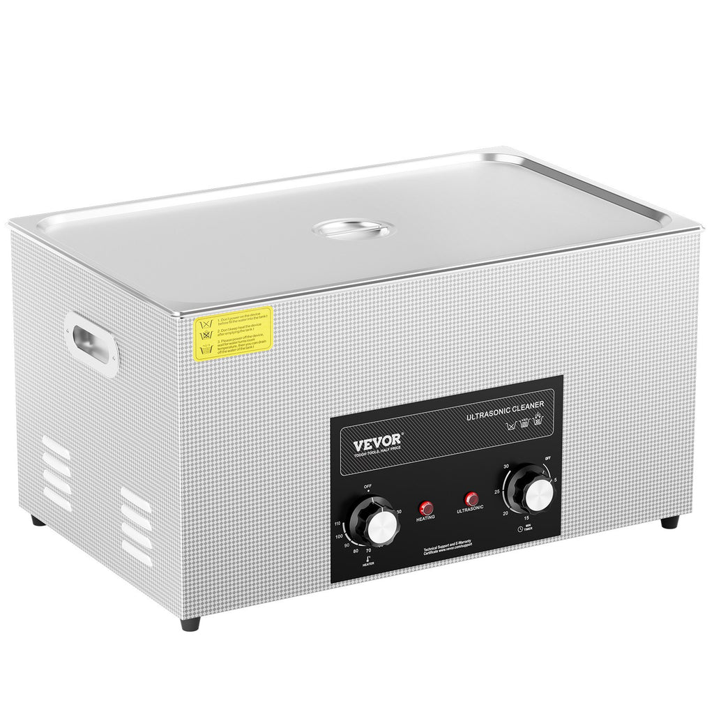Ultragarsinė valyklė VEVOR KZ-S22, 22 l