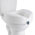 Unitazo sėdynės paaukštinimas VEVOR SC7060A, 127 mm aukštis
