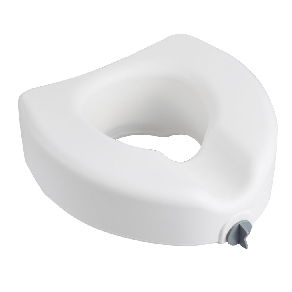 Unitazo sėdynės paaukštinimas VEVOR SC7060A, 127 mm aukštis