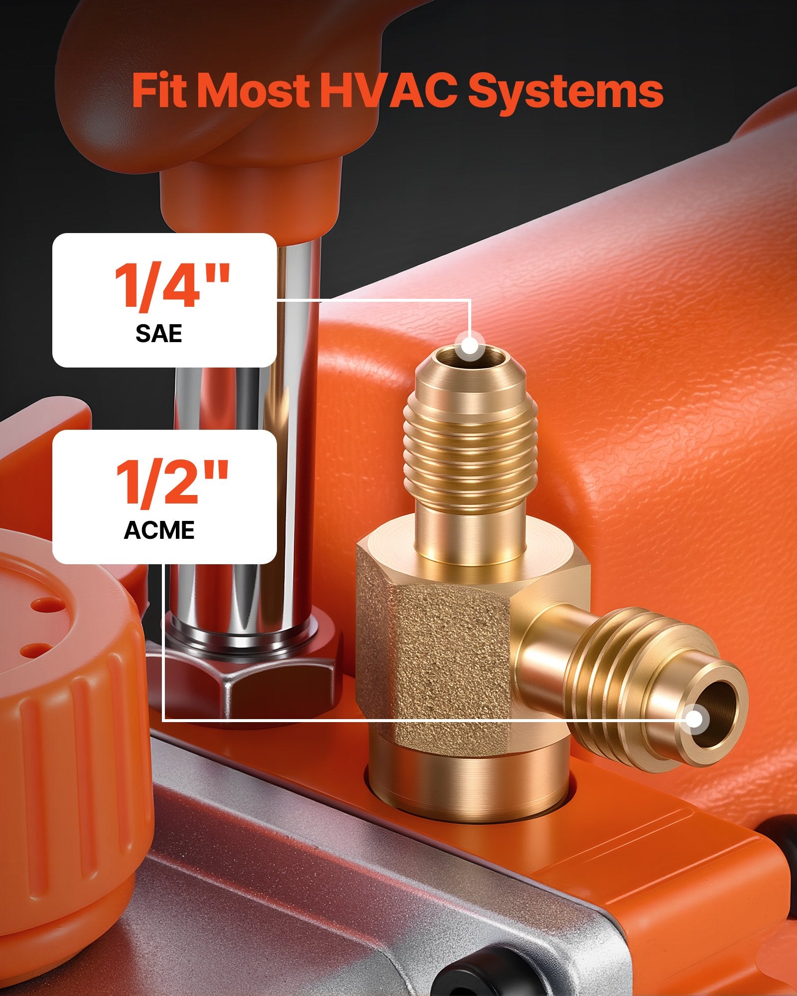 Vakuuminis siurblys VEVOR RS-1, 99 l/min