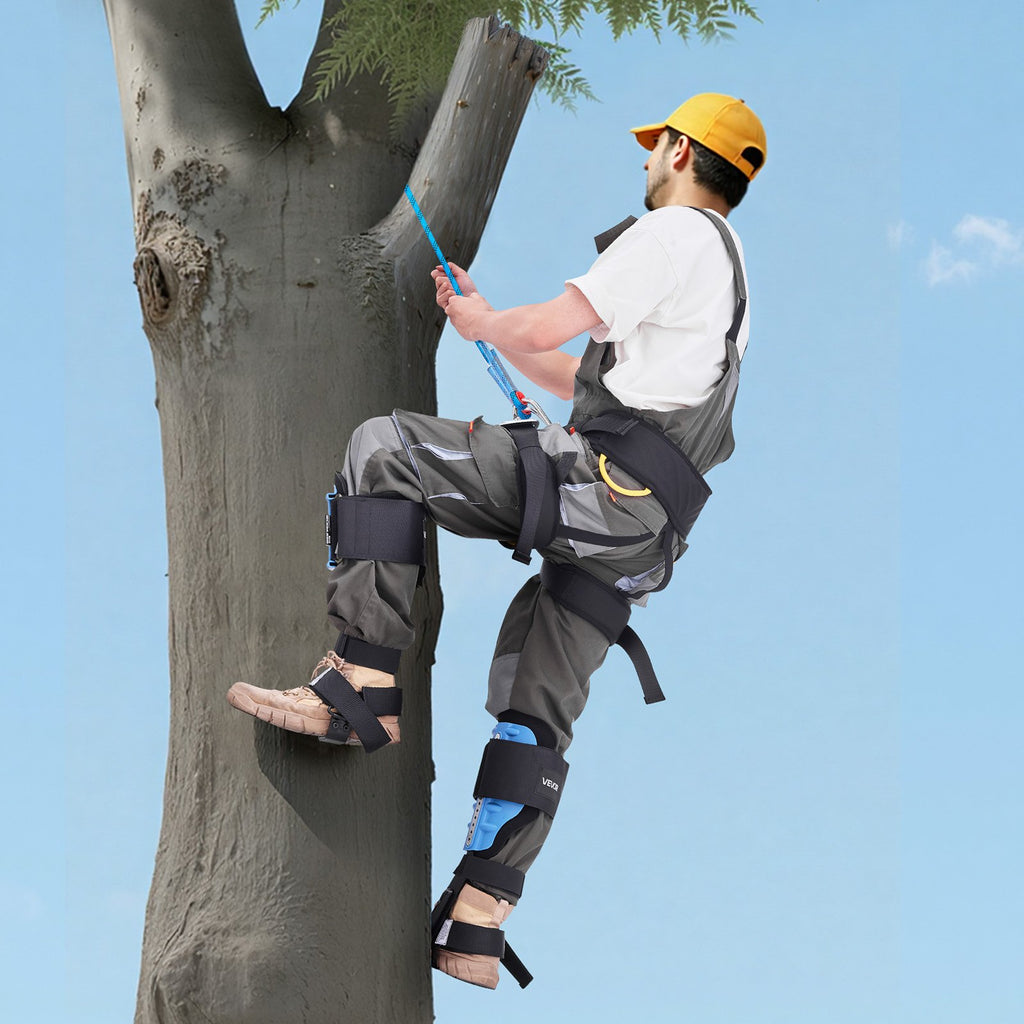 Medžių laipiojimo nagai VEVOR ROPE-G-011, 159 kg keliamoji galia
