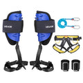 Medžių laipiojimo nagai VEVOR ROPE-G-008, 159 kg keliamoji galia