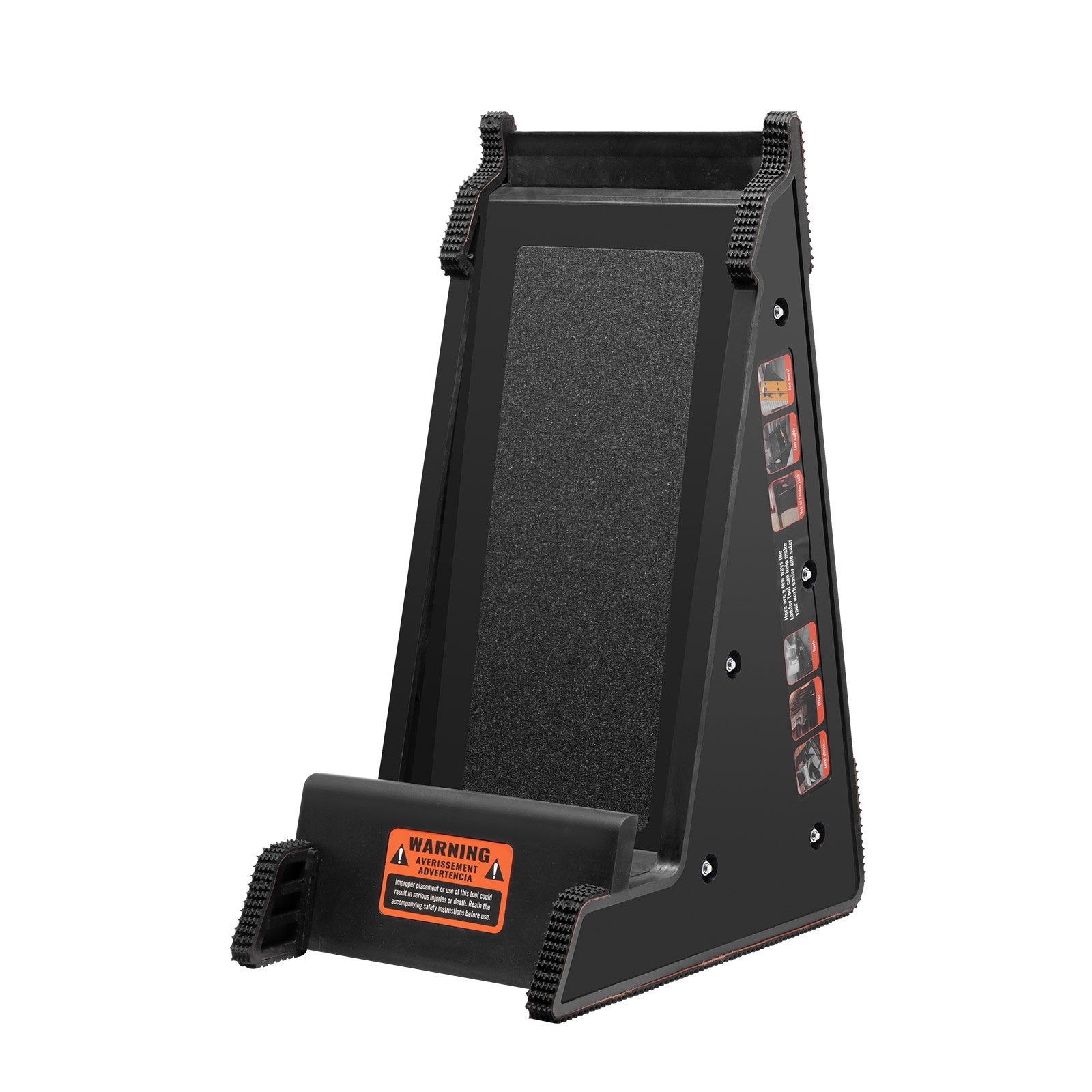 Kopėčių lyginimo įrankis VEVOR KH-L03, 172,4 kg apkrova