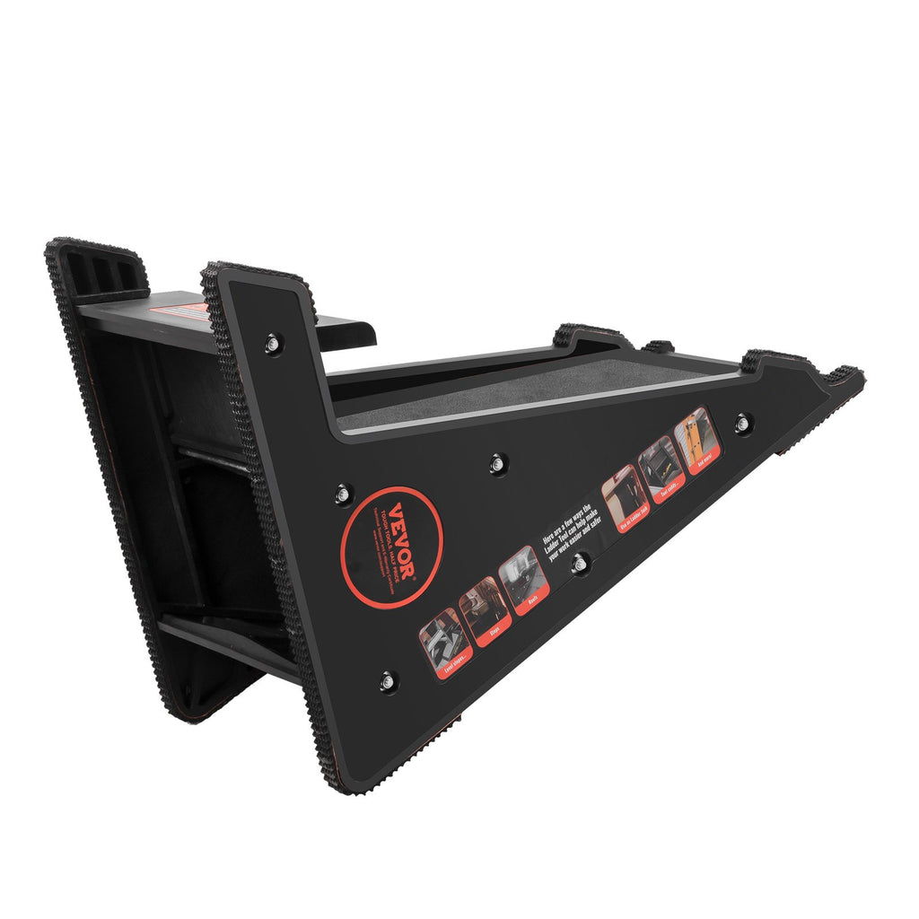 Kopėčių lyginimo įrankis VEVOR KH-L03, 172,4 kg apkrova