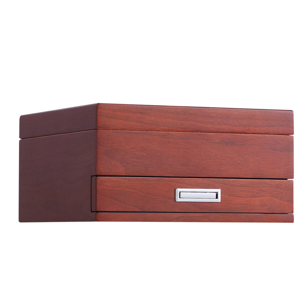 Cigarų humidorius VEVOR HCAC25J, 20–35 cigarams