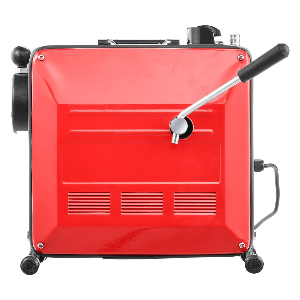 Vamzdžių valymo mašina VEVOR GQ-150, 850 W