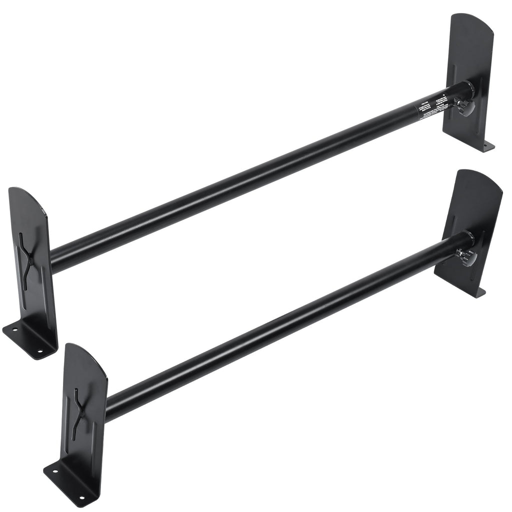 Mikroautobuso stogo bagažinė kopėčioms VEVOR BYCD-006, 227 kg keliamoji galia