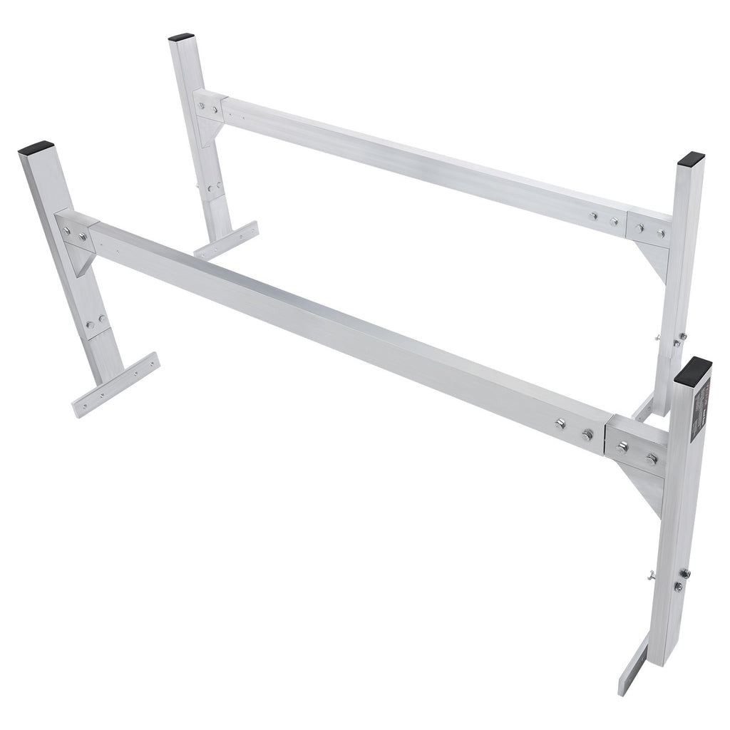 Mikroautobuso stogo bagažinė kopėčioms VEVOR BYCD-004, 181 kg keliamoji galia