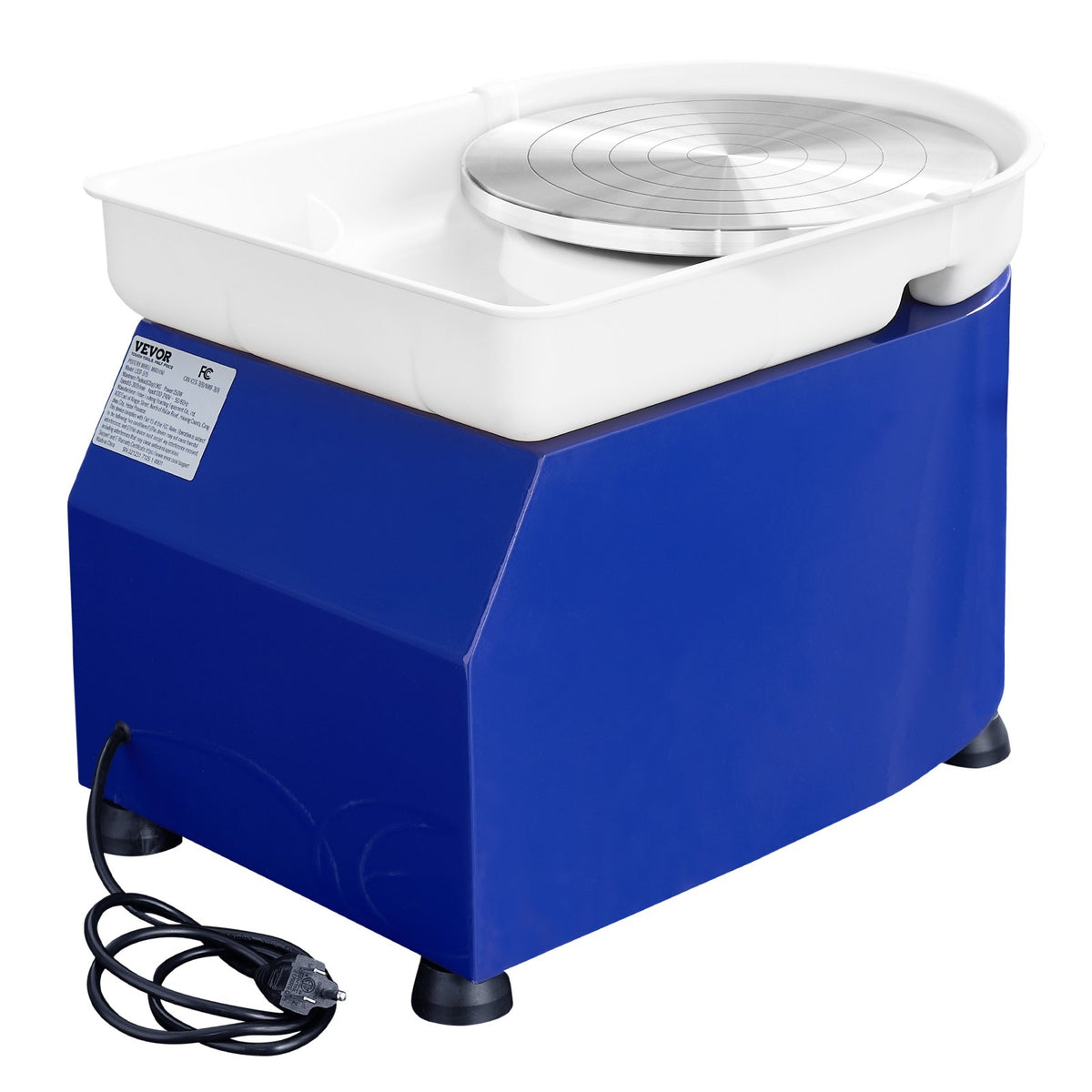 Keramikos žiedas VEVOR GCJX-009, 350W