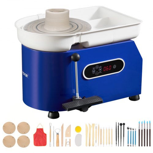 Keramikos žiedas VEVOR GCJX-007, 450W