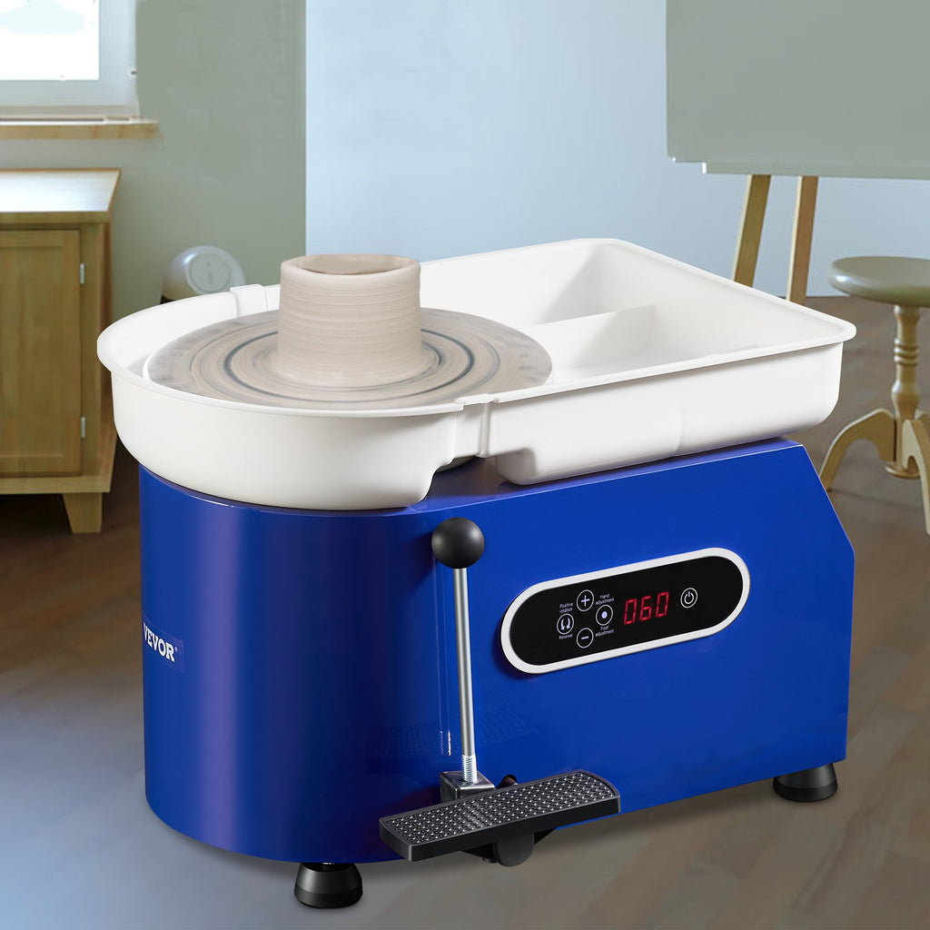 Keramikos žiedas VEVOR 450W, 28 cm skersmens