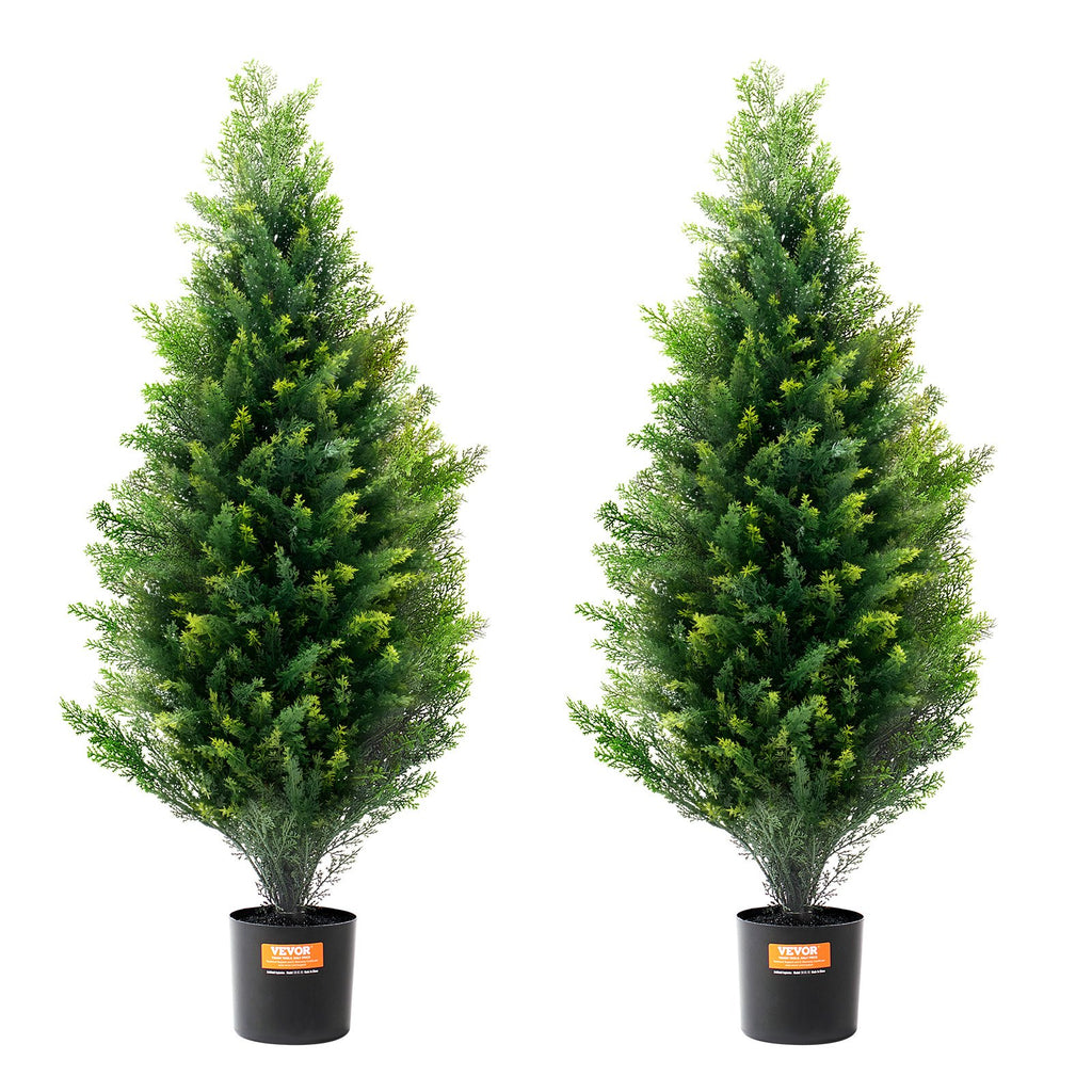 Dirbtinis kedro medis VEVOR SM-BS-90, 91,4 cm (2 vnt.)