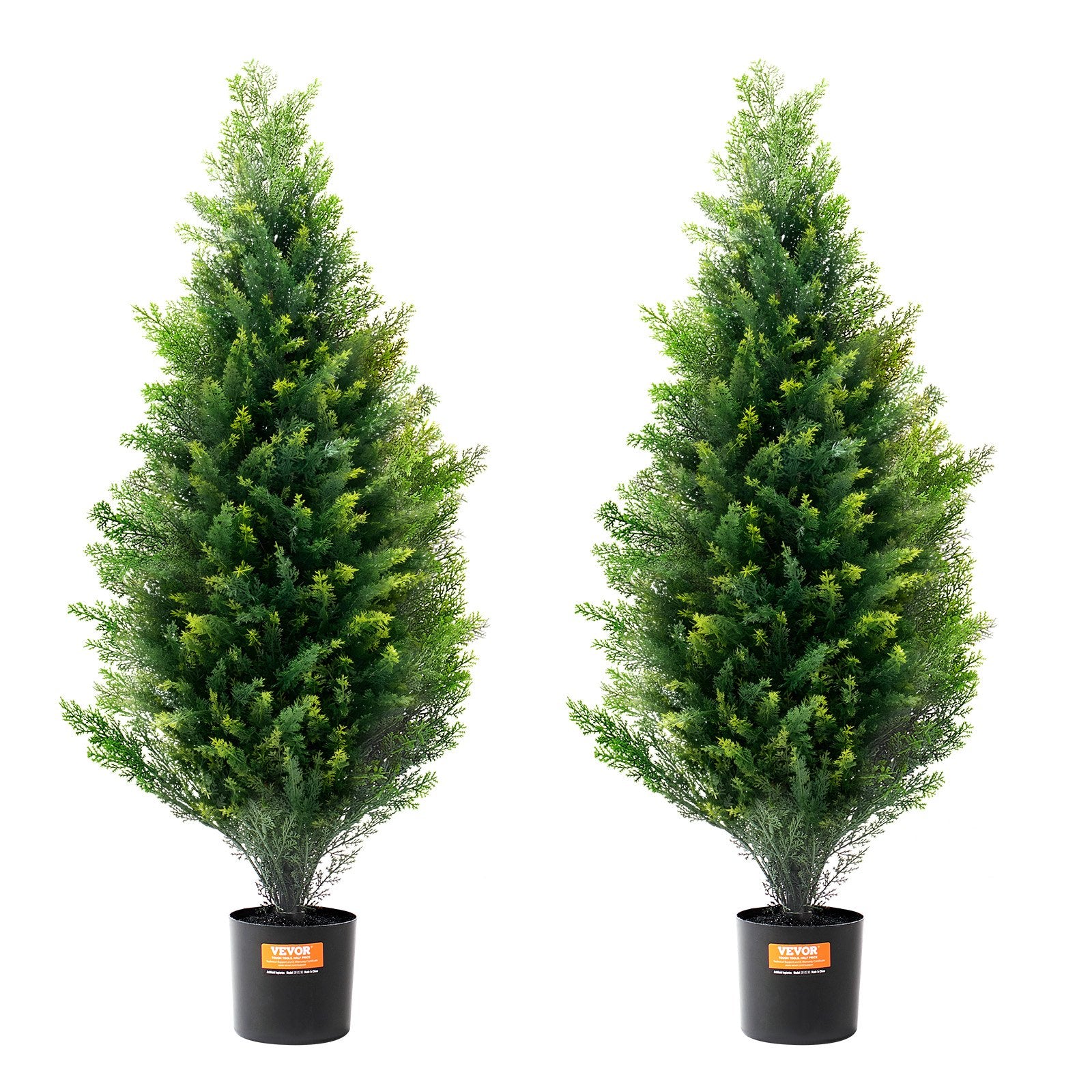 Dirbtinis kedro medis VEVOR SM-BS-90, 91,4 cm (2 vnt.)
