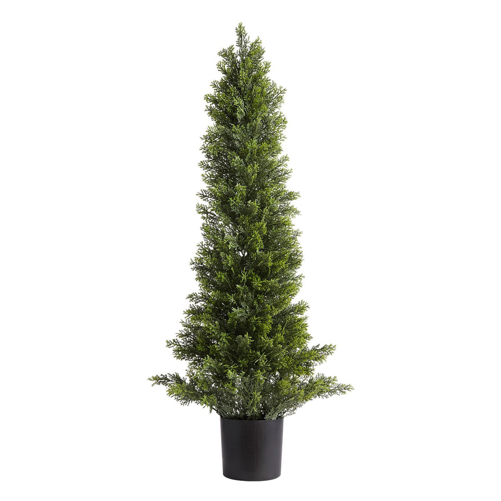 Dirbtiniai dekoratyviniai kedrai VEVOR SM-BS-90-3K, 91,4 cm, 2 vnt.