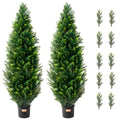 Dirbtinis kedras VEVOR SM-BS-120, 121,9 cm (2 vnt.)