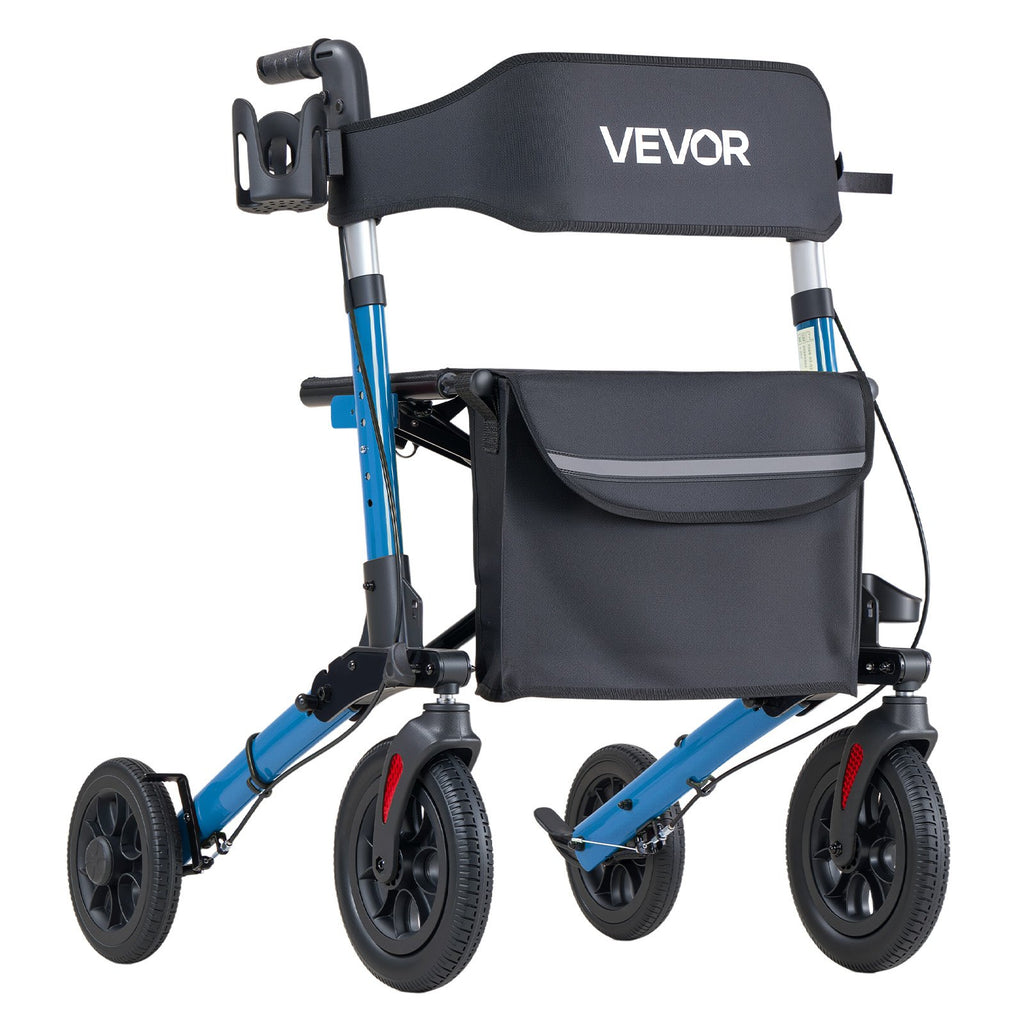 Vaikštynė-rolatorius VEVOR HFK-9202E, iki 136 kg