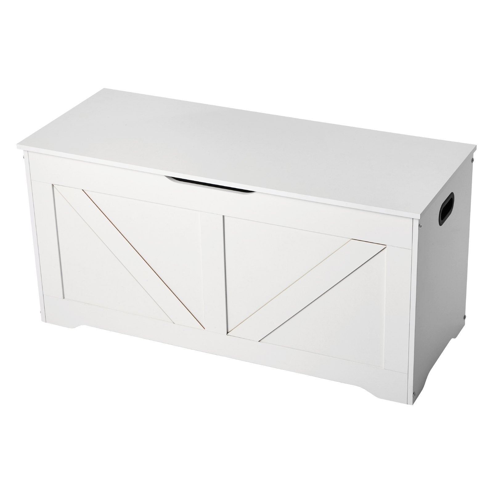 Vaikiškas suoliukas-daiktadėžė VEVOR ZD-25X03, 990 x 395 x 480 mm