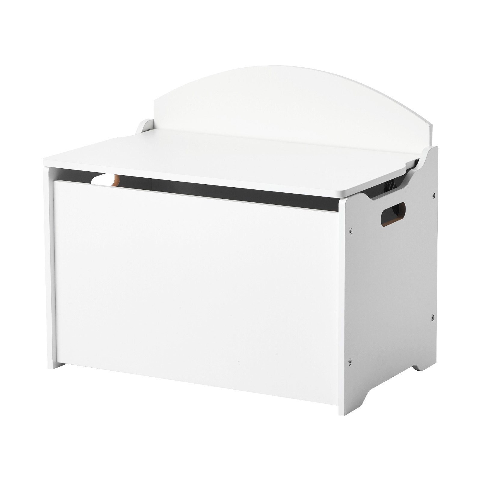 Vaikų žaislų dėžė-suoliukas VEVOR ZD-25X01, 597 x 368 x 545 mm