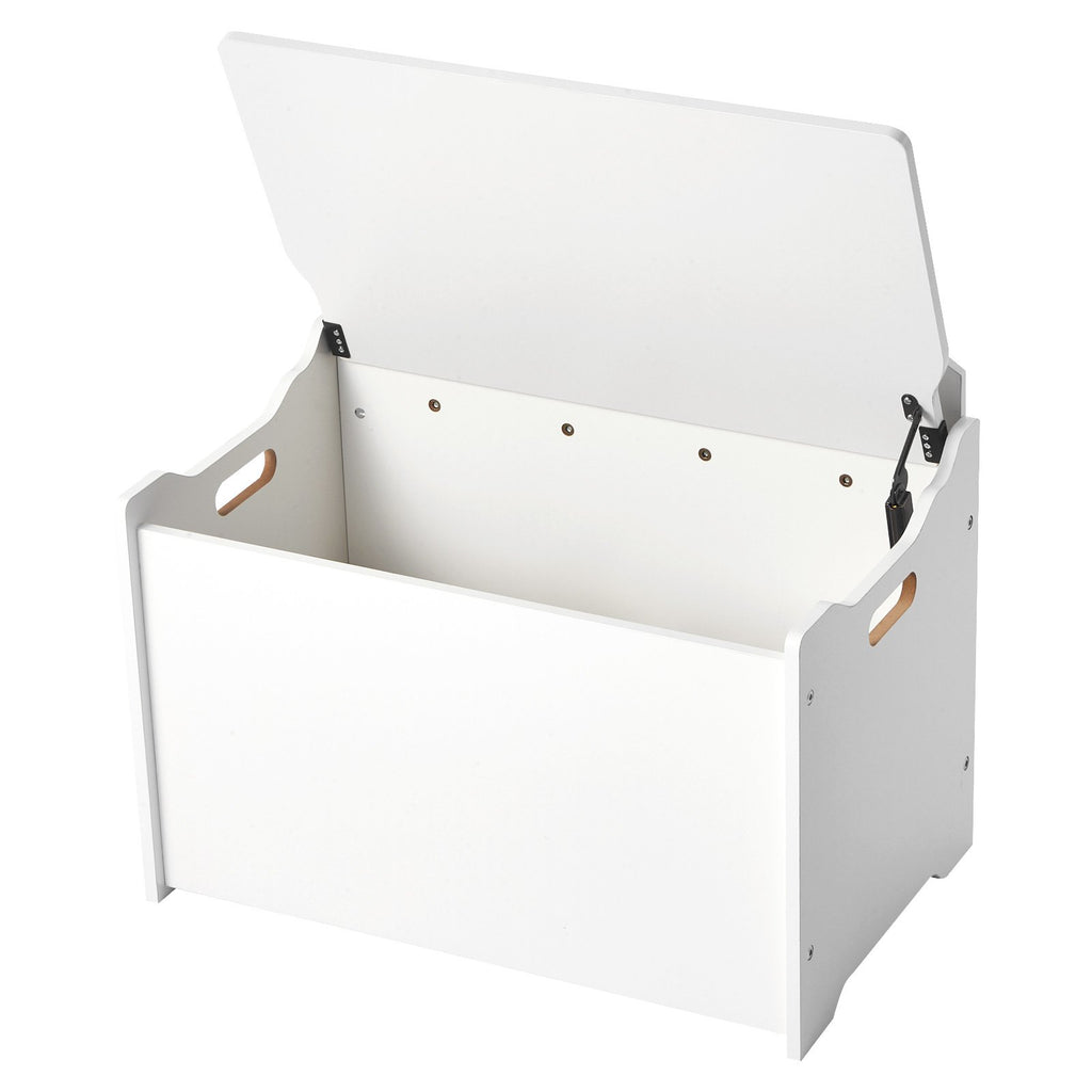 Vaikų žaislų dėžė-suoliukas VEVOR ZD-25X01, 597 x 368 x 545 mm