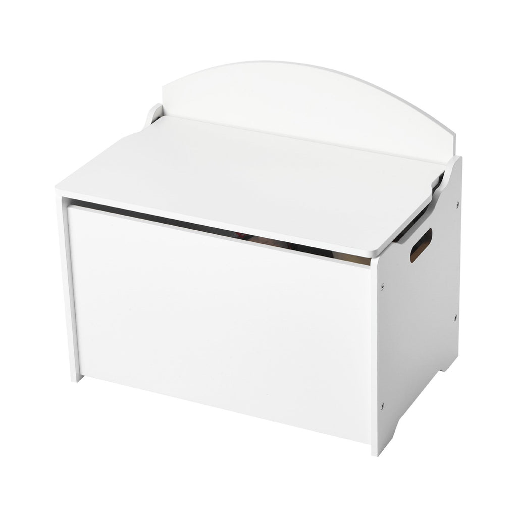 Vaikų žaislų dėžė-suoliukas VEVOR ZD-25X01, 597 x 368 x 545 mm