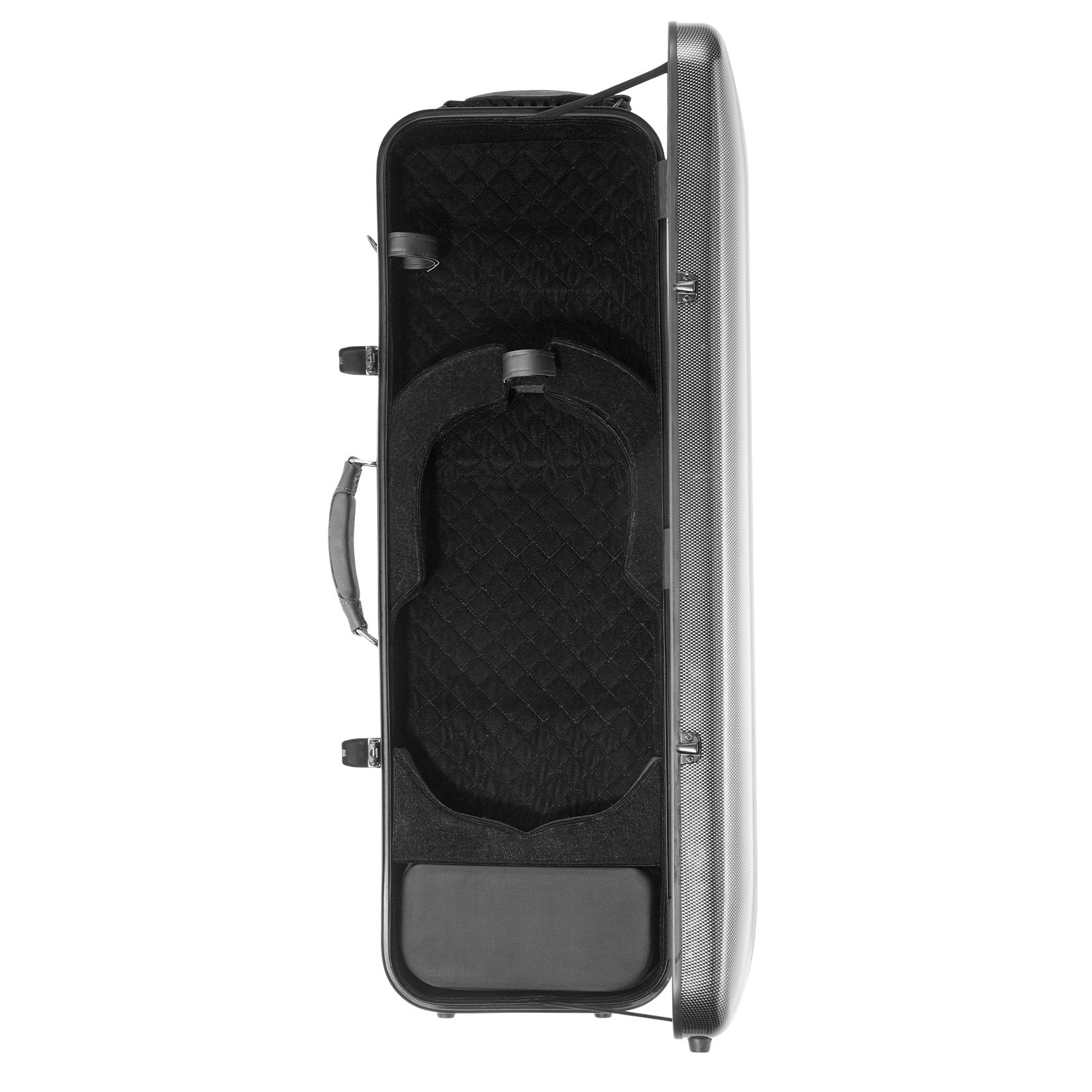 Smuiko dėklas VEVOR VI-REC-PVC-44, 4/4 dydis