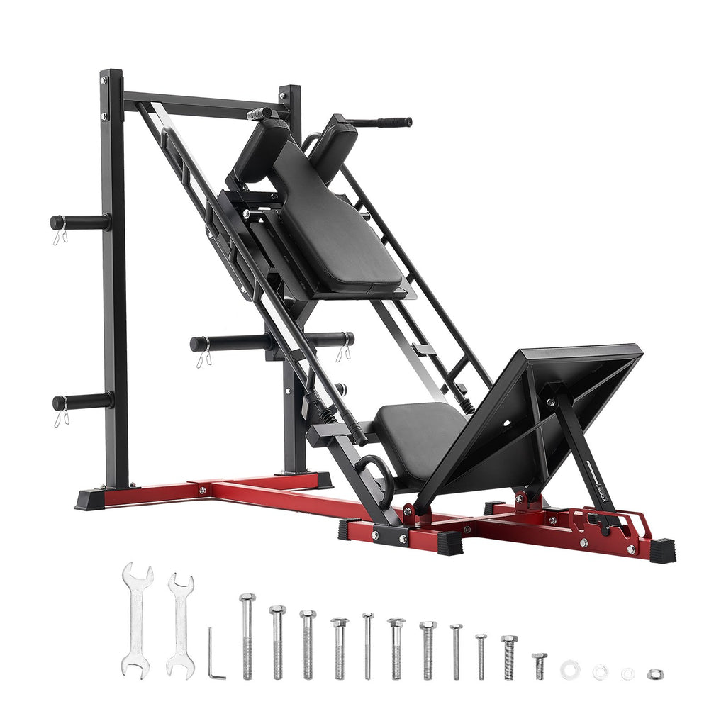 Kojų treniruoklis VEVOR HM1904, 907 kg apkrova