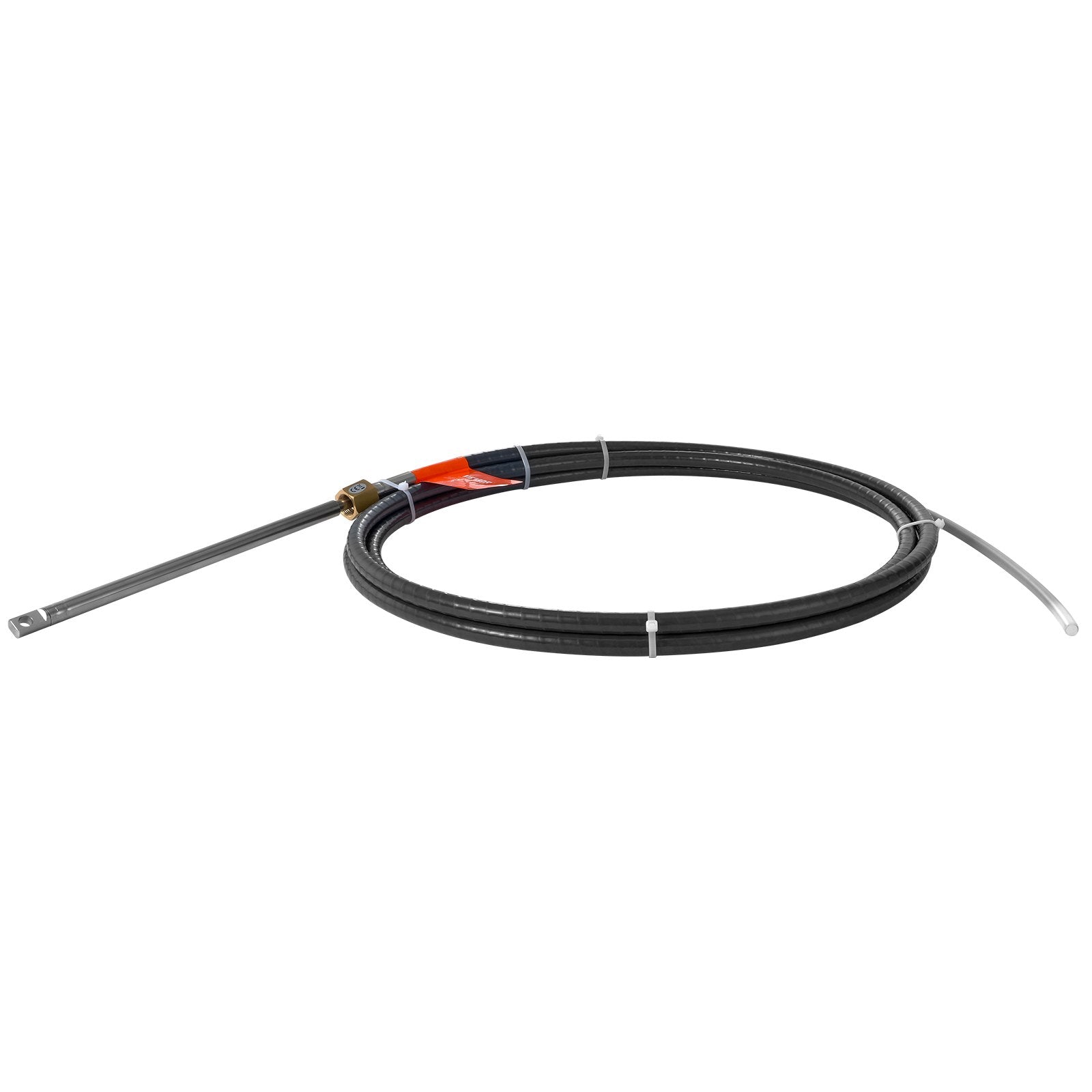 Valties vairo trosas VEVOR HLX-FXX-17ft, 5,2 m