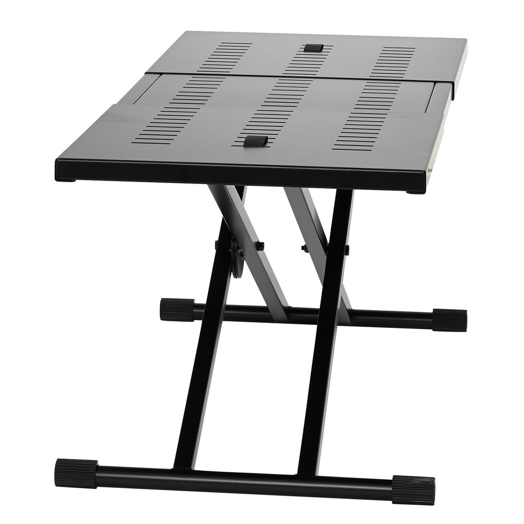 DJ stalas VEVOR DJ-4, reguliuojamas plotis 82-110 cm