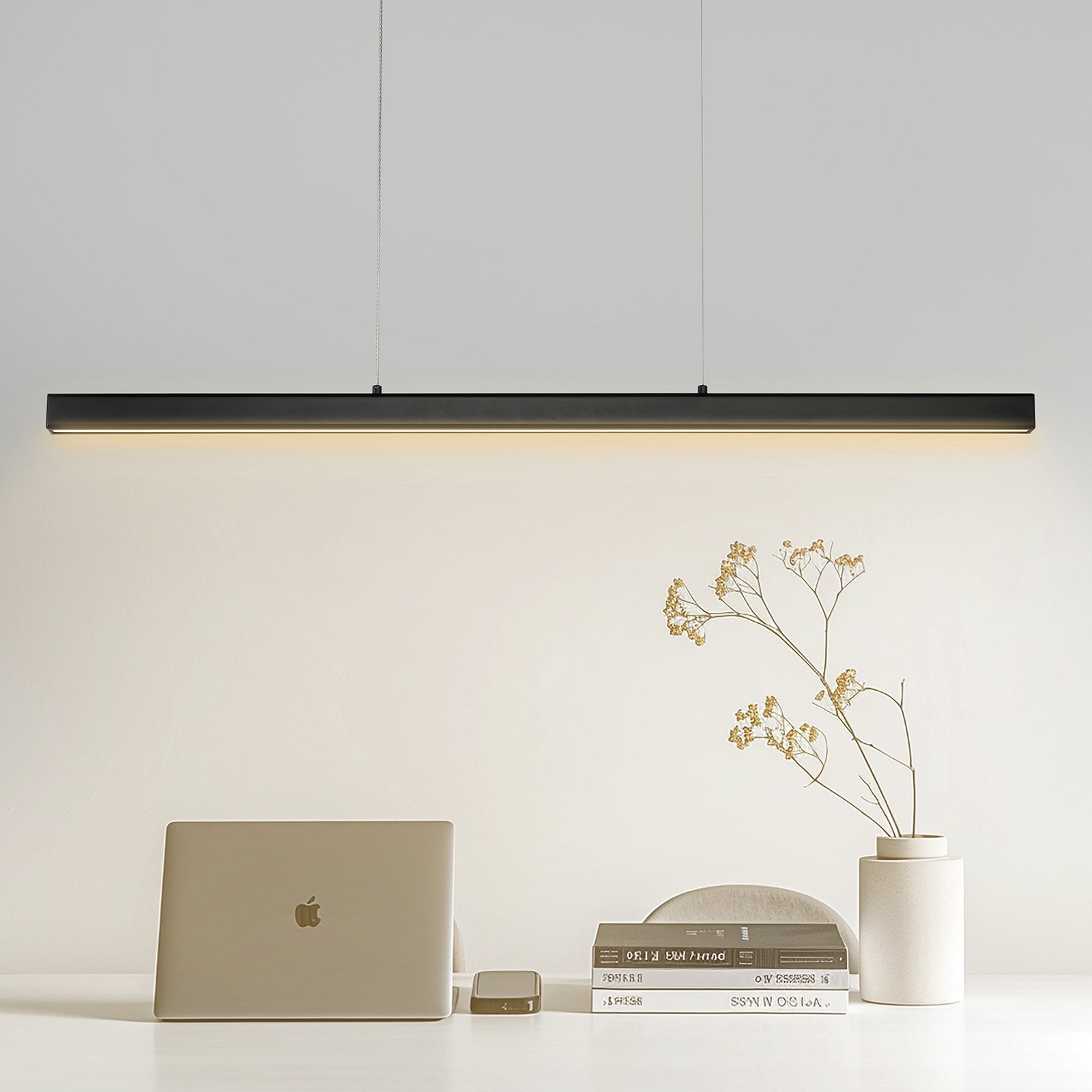 Pakabinamas linijinis LED šviestuvas VEVOR MD74086A-1, 20W