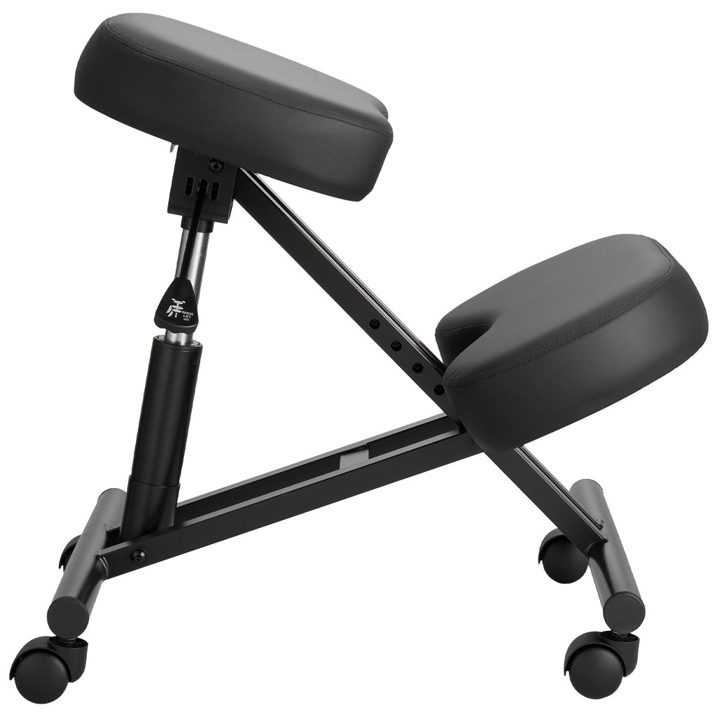 Ergonominė klūpėjimo kėdė VEVOR MST005-1, reguliuojamo aukščio