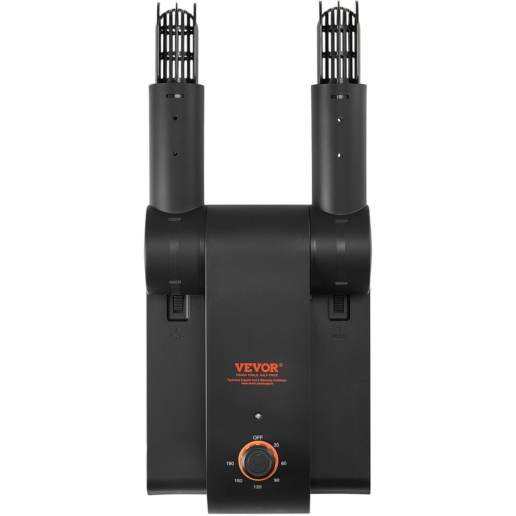 Batų džiovintuvas VEVOR SD-004NB, 170 W